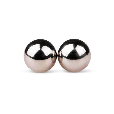 Magnetic balls - 12 mm - Vuxen.dk - Lystkugler, G-punkt, stimulans, Klitoris, favoriter, rabbit vibratorer, sprøjte dildos.