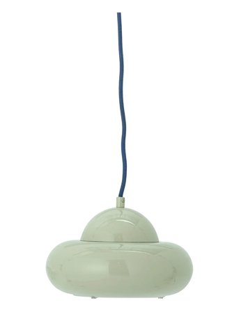 Bubble Pendant Lamp Green Bloomingville
