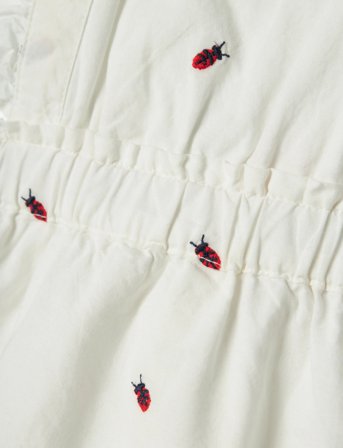 name it Nbfferilla Romper - Cream - 50