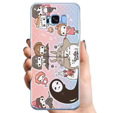 Samsung Galaxy S8+ TPU Matkapuhelimen kuori Kawaii