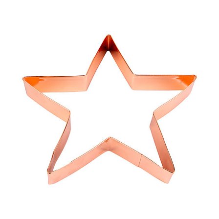 CACAS Utstikker Stjerne 15cm