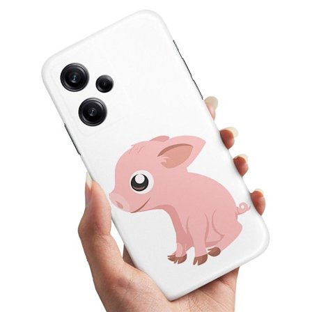 Xiaomi Redmi Note 12 Pro 5G - Skal/Mobilskal Minigris