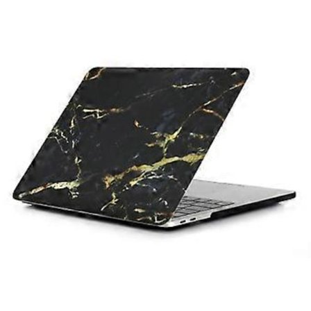 Vattentätt skyddsfodral i stick-stil för Macbook Pro 16 tum (Marble 5)