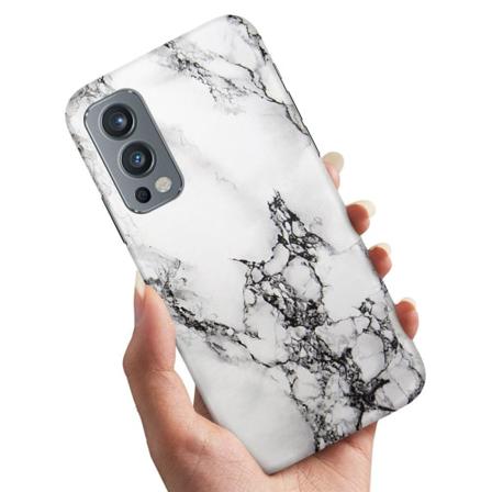 OnePlus Nord 2 5G - Cover/Mobilcover Marmor Multicolor