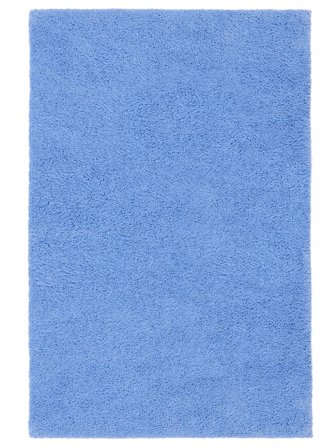 Dětský Koberec Chlupatý Malý Comfy - Modrá 140X200 V Moderním Stylu