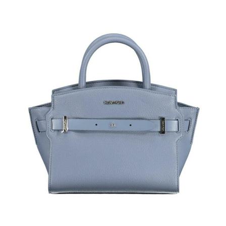 Calvin Klein, Handbags Blauw, Dames, Maat:ONE Size