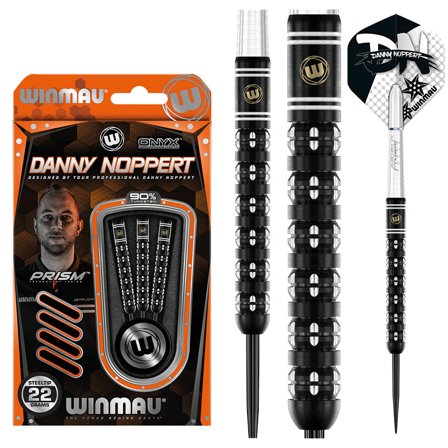 Winmau Danny Noppert Freeze Edition Darts | Winmau.com 22