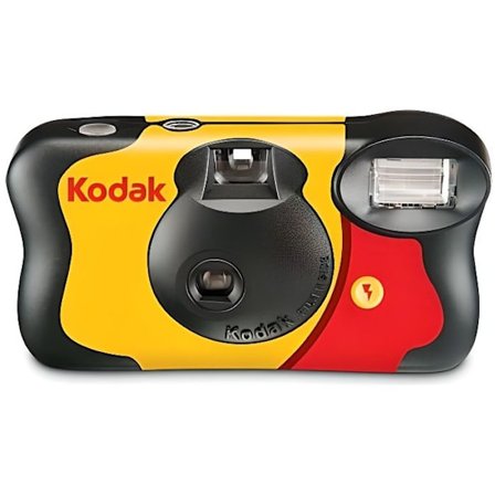KODAK 48617763 FUN SAVER 27 engangskamera