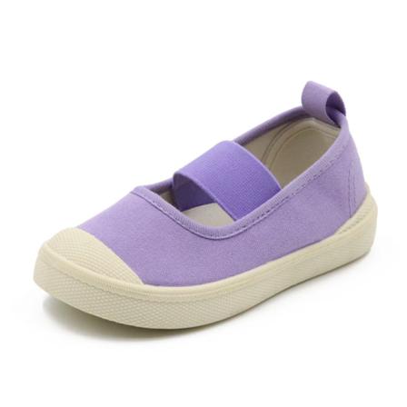 Sneakers Med Stängd Tå För Tjejer Låga Sneakers