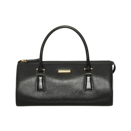 Burberry Vintage Handbags Sort, Dame Vintage Tasker, Størrelse: ONE Size