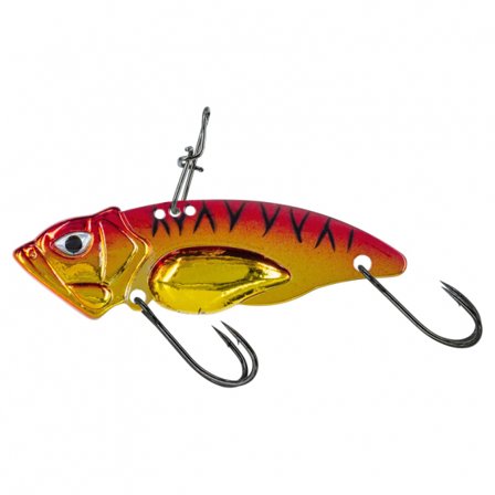 Molix Trago Vib 14g - Rosso Tigre