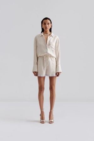 Malina - Iris shorts - S - Mosaic