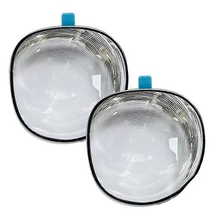 Fresnel-lins för Oculus Quest 2 VR-headset Virtuell verklighet Optisk lins för Meta Quest 2 Reparation Ersätt