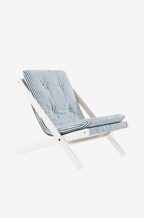 Karup Design - Boogie Stol - Hvit - Lenestoler - Fra Homeroom