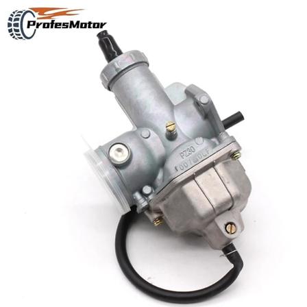 PZ30 forgasser er egnet for Honda CB CG175 200 250CC 30mm trehjul terrengkjøretøy motorsykkel