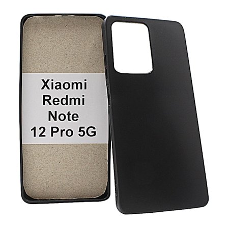 TPU Skal Xiaomi Redmi Note 12 Pro 5G