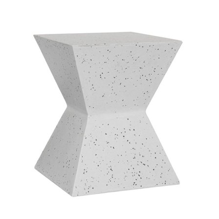 Mosaic 5 sidebord terrazzo 38x38x47cm