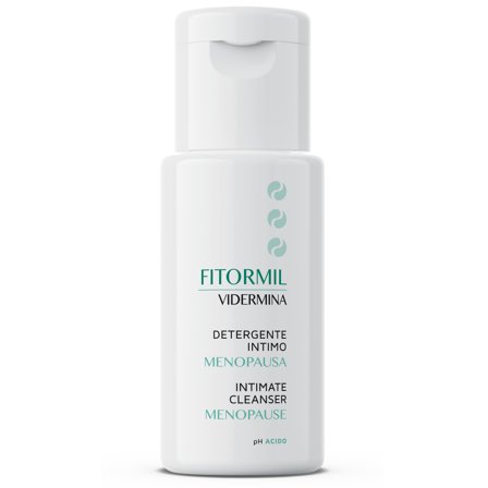 VIDERMINA Fitormil Detergente Intimo Menopausa 200ml - Igiene Intima