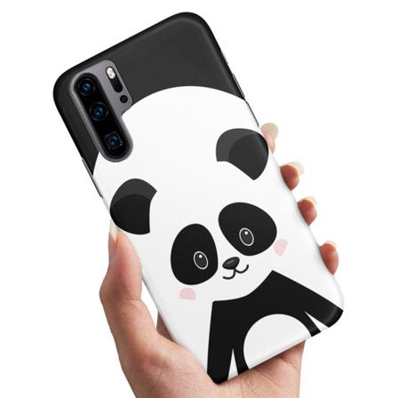 Samsung Galaxy Note 10 Plus - Skal / Mobilskal Cute Panda