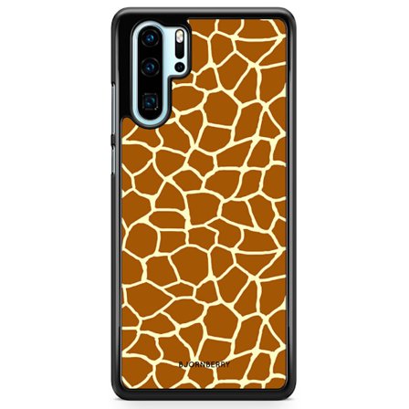 Bjornberry Hårdskal Huawei P30 Pro - Giraff
