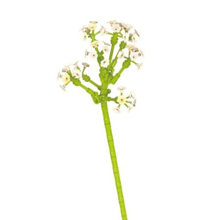 Pige Gavebuket Blomsterblokke Påske Mors Dag Valentinsdag Jubilæum Thanksgiving DIY Gave Små Partikler Uddannelsesmæssige Byggeklodser Legetøj