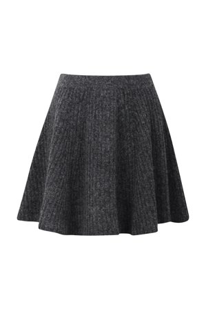 Sorba Skirt Charcoal