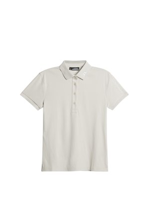 J.Lindeberg - Golf - Tour Tech Polo - Grey - Kvinne - S