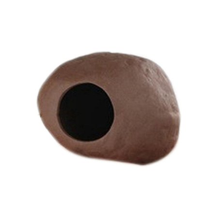 Akvarie Dekoration Fisk Skjul Hus Keramik Hus Beholder Simulation Sten Fisk Tank Dekoration Stil 10