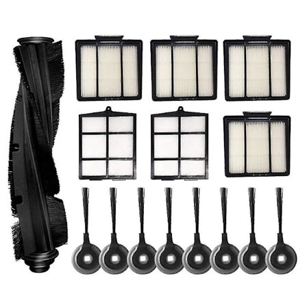 Huvudborste för Shark Ion Robot S87 R85 RV850