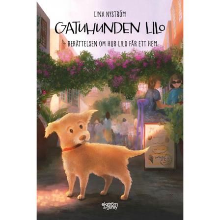 Gatuhunden Lilo 9789189397262