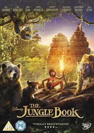 Jungle Book (2016)