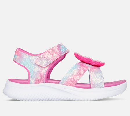 Skechers, Jumpsters Sandal – Butterfly Brights, 28,5, Jente