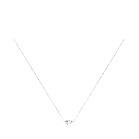 Sophie by Knot Necklace Smycken & klockor Dam Silver ONESIZE