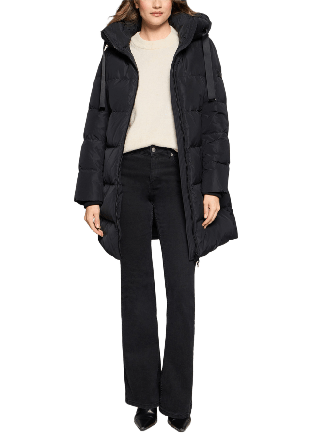 ROCKANDBLUE Samantha Jacket Friluftsjackor Dam Svart 36