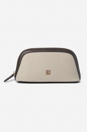 CAMILLA PIHL - Cosmetic Pouch Small - Nature - One Size