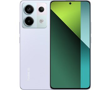Xiaomi Redmi Note 13 Pro 5G 8+256B Aurora Purple - Fyndvara - Smartphone med grym kamera och premiumkänsla