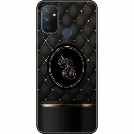 Oneplus Nord N100 Svart Skal Luxury Unicorn