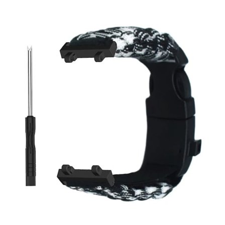 Mode Armband för Amazfit T-Rex 2 Klockarmband Nylonarmband Justerbart