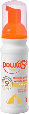 Douxo S3 Pyo Mousse 150 ml, Tøj & Bolig, Tilbehør Til Kæledyr, Øvrigt