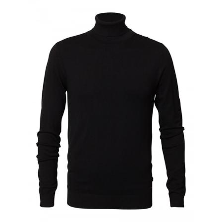 Petrol Col Trui , Zwart , Heren , Maat: 2XL