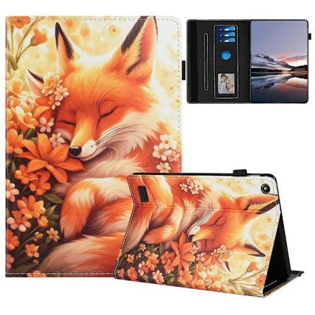 Fodral för Amazon Fire HD 8 (2018) surfplatta