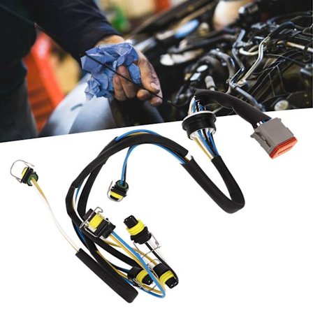 Bränsleinsprutare Modul Kabelhärva 222 5917 Ersättning för CAT Caterpillar C9 Motor