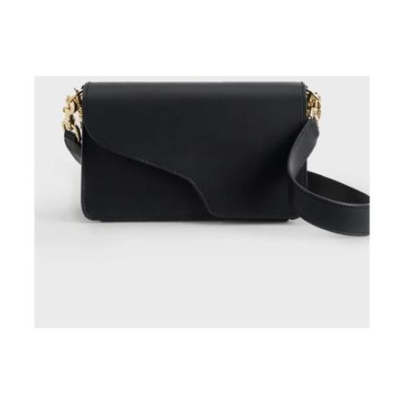 ATP Atelier, Cross Body Bags Zwart, Dames, Maat:ONE Size