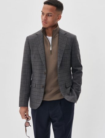 Matinique Mageorge - Grey - 48