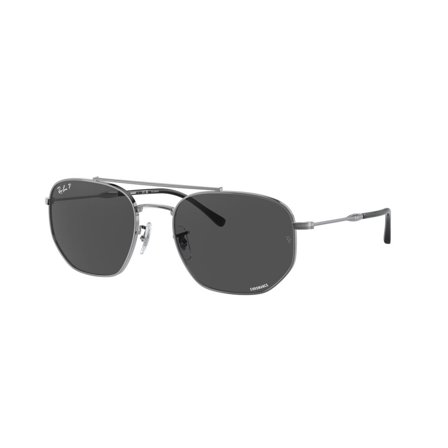 Ray-Ban - Solglasögon - Silver - RB3707 004/K8 5420