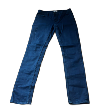 Mörkblå jeans från Acne Studios