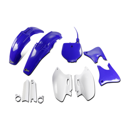 UFO Complete Plastic Kit - Yamaha YZ 400F 1998-1999