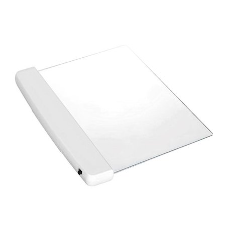 LED-tasainen paneeli yölukuvalo, silmäsuojavalo, opiskelijan yölukuvalo