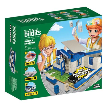 Bildits Police Station