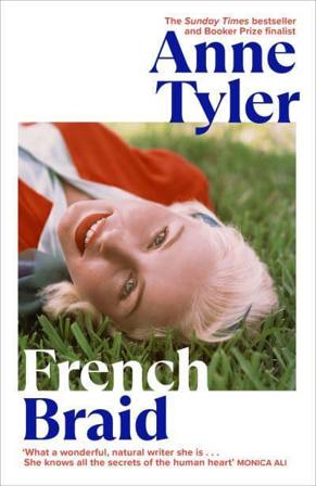 French Braid - Bok av Anne Tyler - Häfte